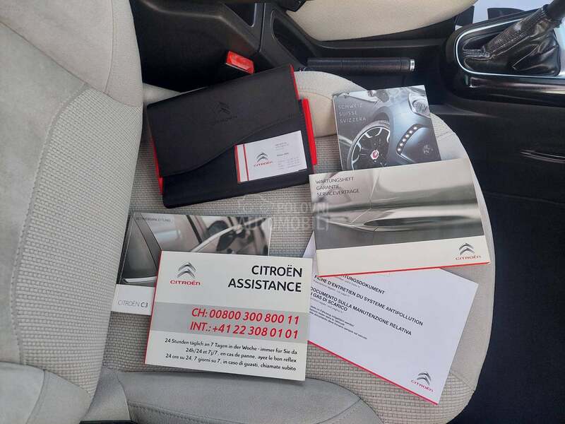 Citroen C3 1,6b