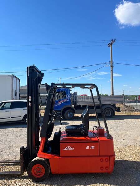 Linde E16