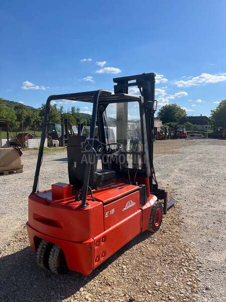 Linde E16