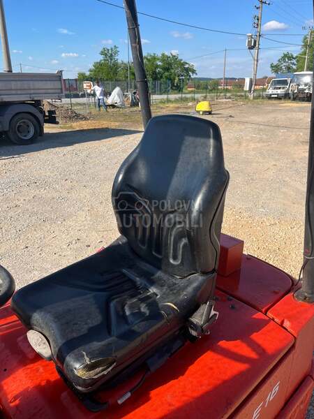 Linde E16