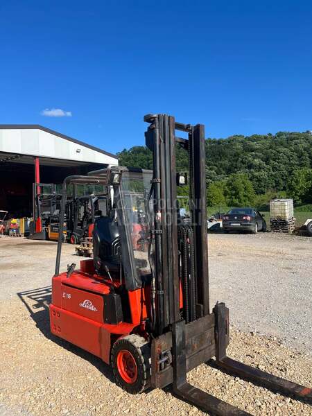 Linde E16