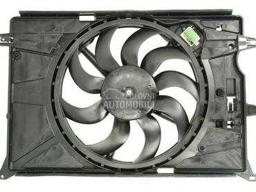 Ventilator za Fiat 500X