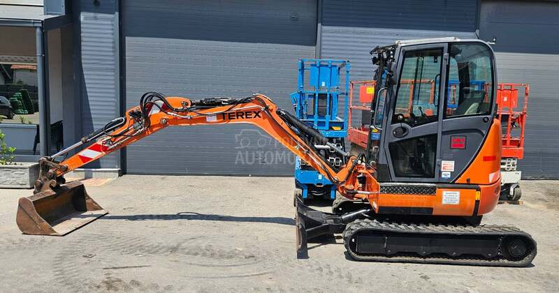 Terex TC37 NOV NOV 3,7TONE