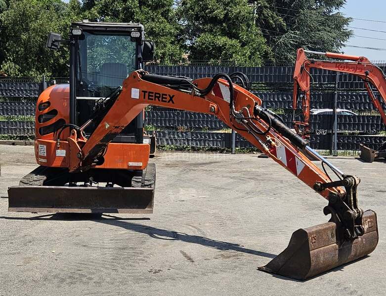 Terex TC37 NOV NOV 3,7TONE