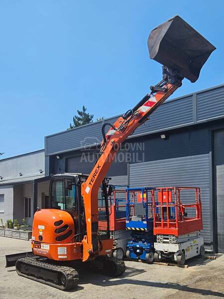 Terex TC37 NOV NOV 3,7TONE