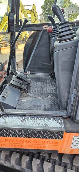Terex TC37 NOV NOV 3,7TONE
