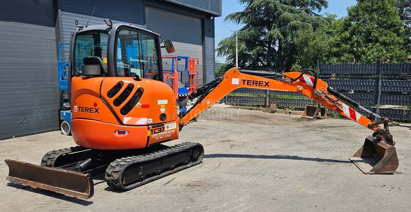 Terex TC37 NOV NOV 3,7TONE