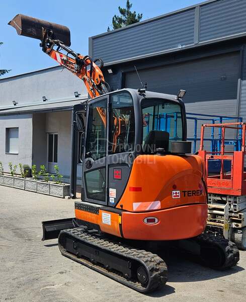 Terex TC37 NOV NOV 3,7TONE