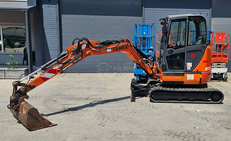 Terex TC37 NOV NOV 3,7TONE