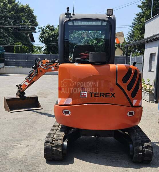 Terex TC37 NOV NOV 3,7TONE