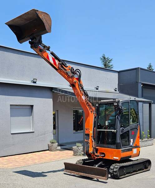 Terex TC37 NOV NOV 3,7TONE