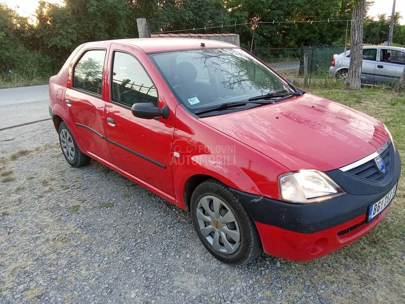 Dacia Logan 1.4 mpi