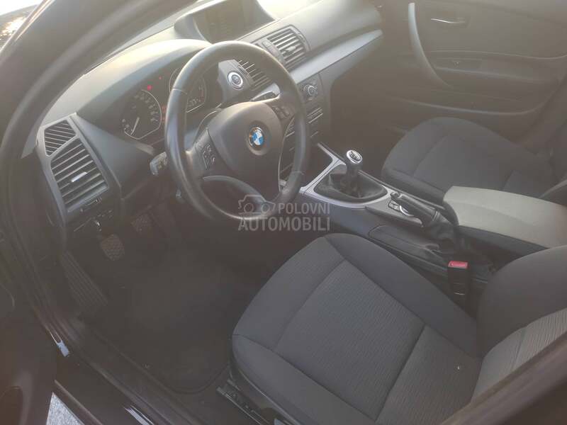 BMW 118 2.0d