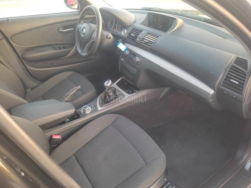 BMW 118 2.0d