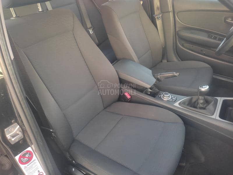 BMW 118 2.0d