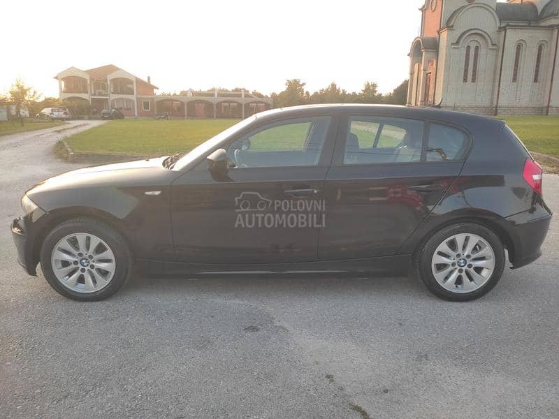 BMW 118 2.0d