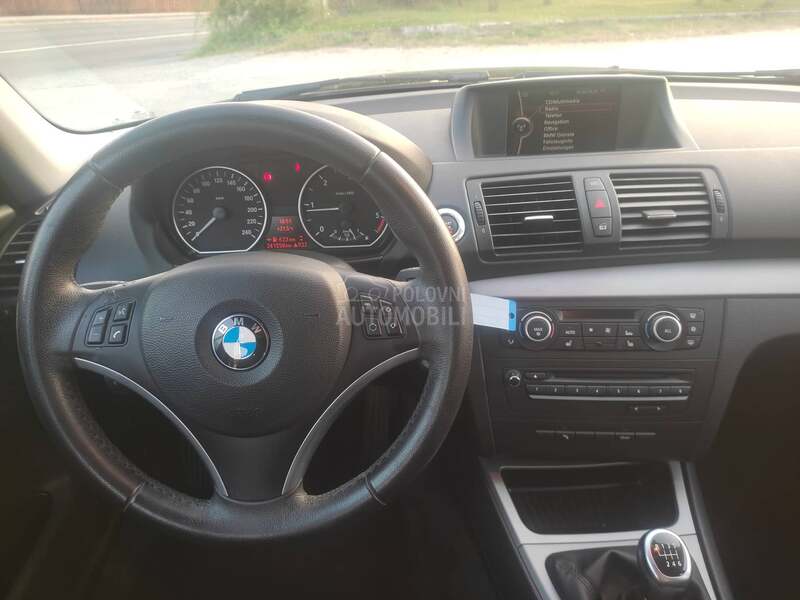 BMW 118 2.0d