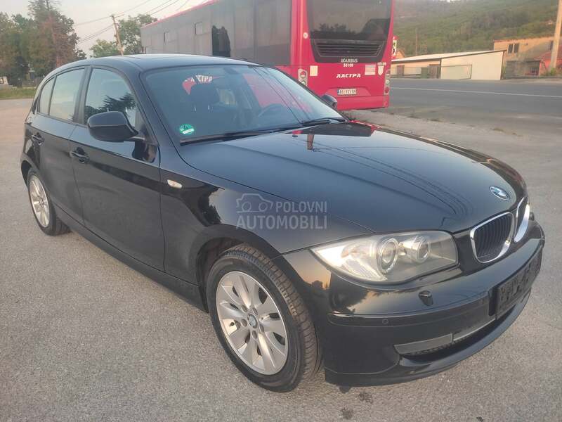 BMW 118 2.0d