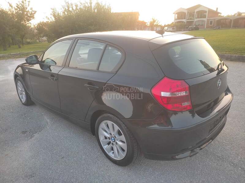 BMW 118 2.0d