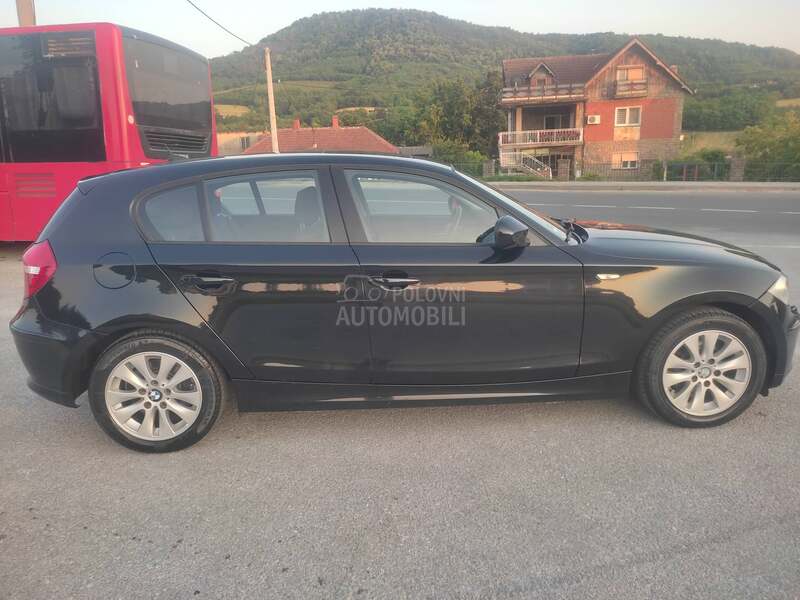 BMW 118 2.0d
