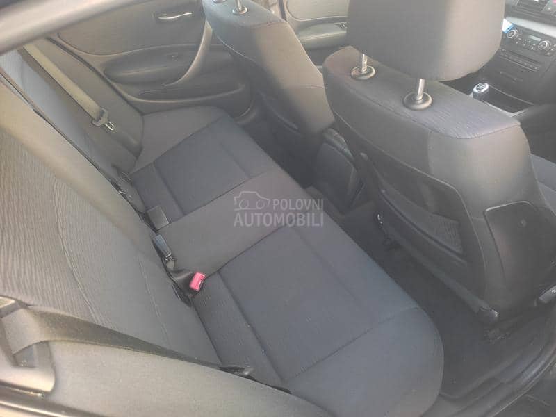 BMW 118 2.0d