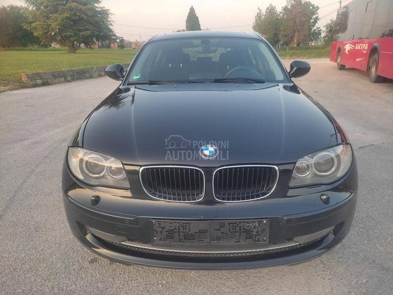 BMW 118 2.0d