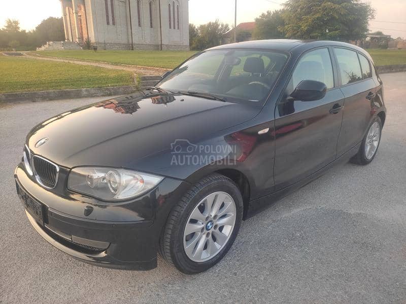 BMW 118 2.0d