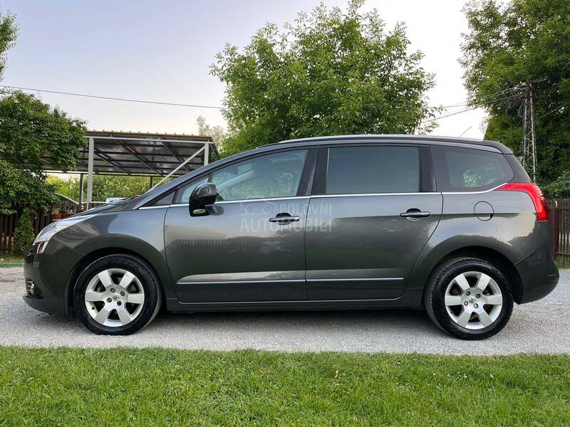 Peugeot 5008 1.6hdi O.R.G.K.M