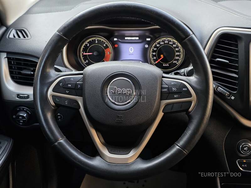 Jeep Cherokee 2.0 MJTD