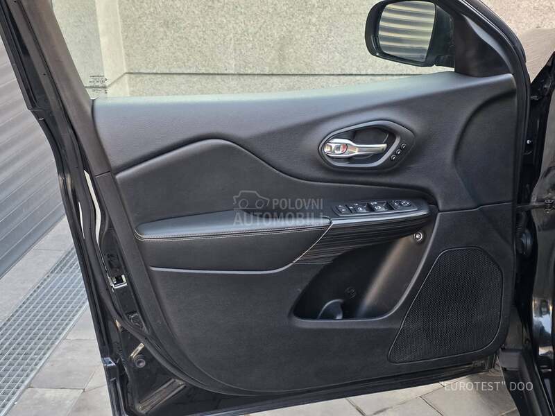 Jeep Cherokee 2.0 MJTD