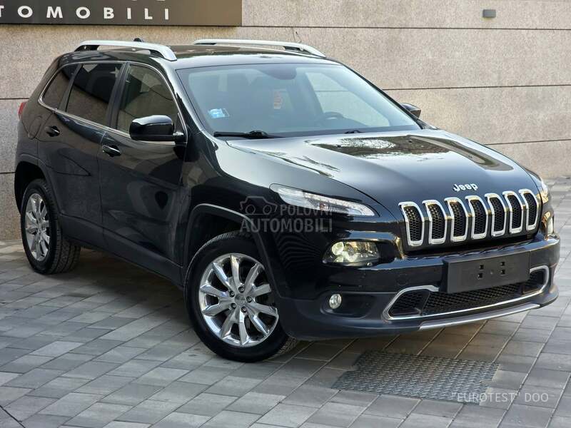 Jeep Cherokee 2.0 MJTD