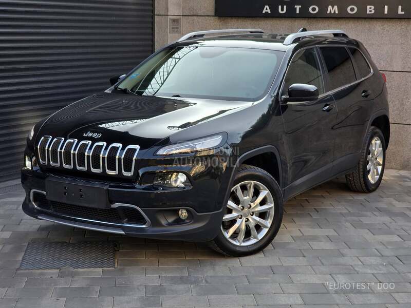 Jeep Cherokee 2.0 MJTD