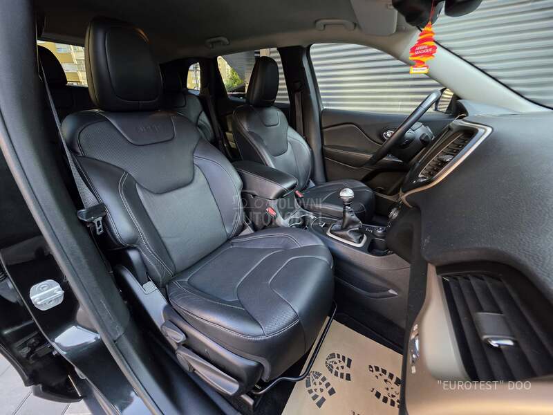 Jeep Cherokee 2.0 MJTD