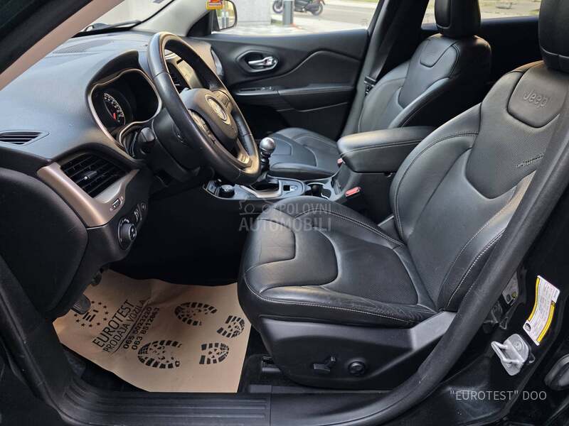 Jeep Cherokee 2.0 MJTD