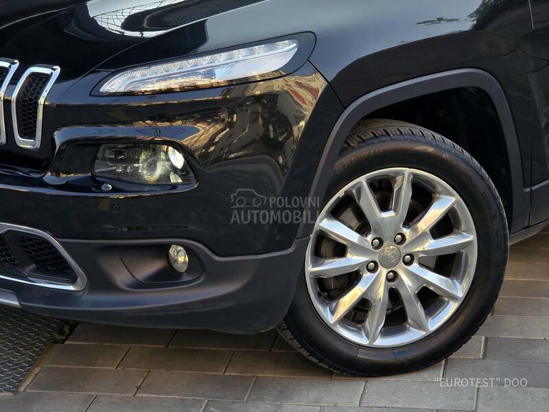 Jeep Cherokee 2.0 MJTD