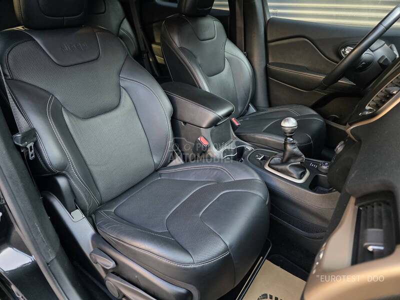 Jeep Cherokee 2.0 MJTD