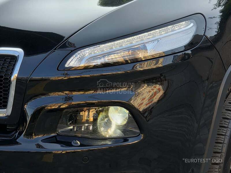 Jeep Cherokee 2.0 MJTD