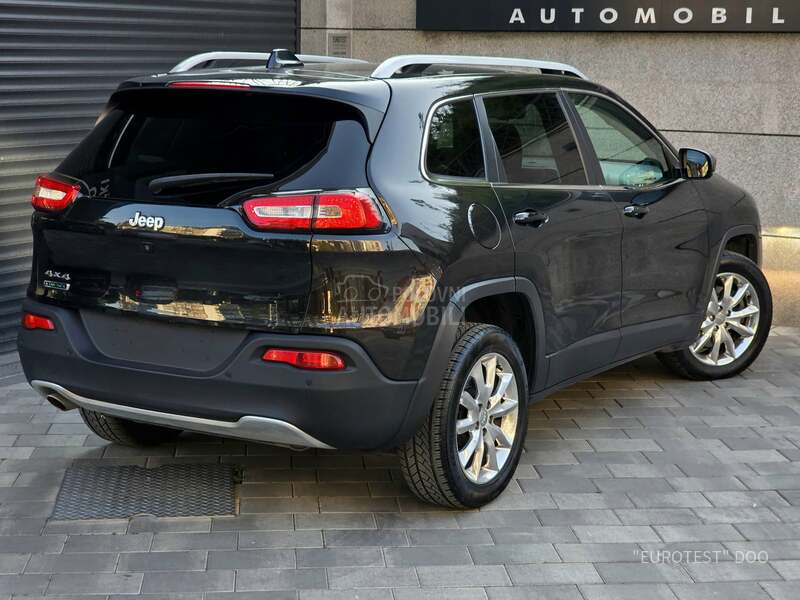 Jeep Cherokee 2.0 MJTD