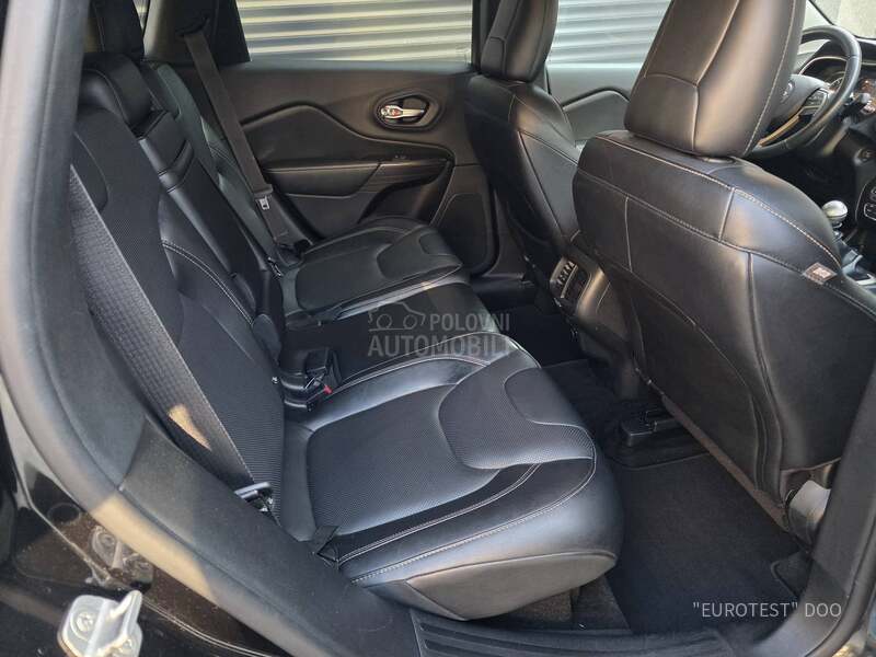 Jeep Cherokee 2.0 MJTD
