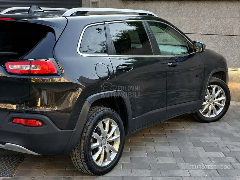 Jeep Cherokee 2.0 MJTD