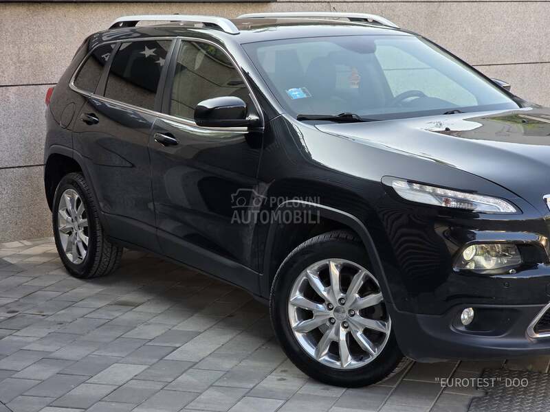 Jeep Cherokee 2.0 MJTD