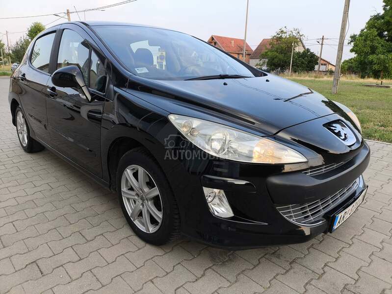 Peugeot 308 1.6