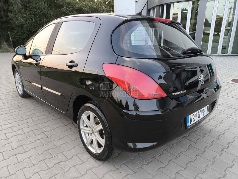 Peugeot 308 1.6