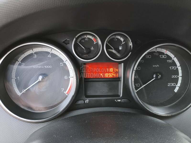 Peugeot 308 1.6