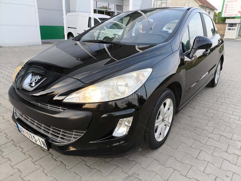 Peugeot 308 1.6