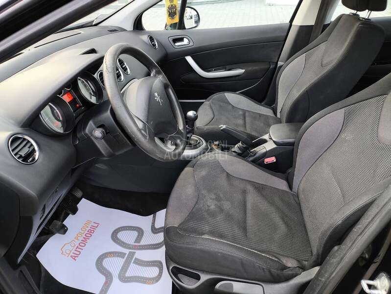 Peugeot 308 1.6