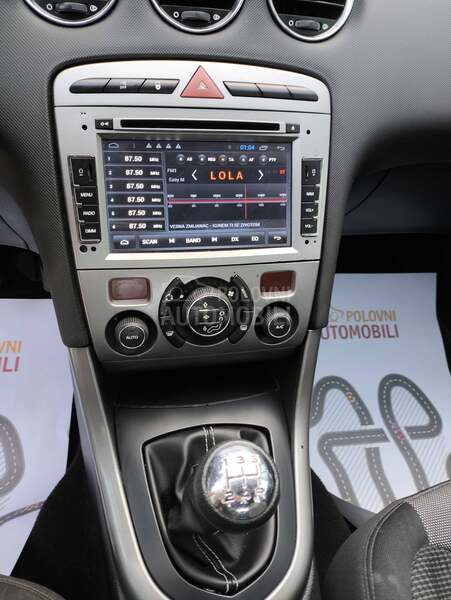 Peugeot 308 1.6