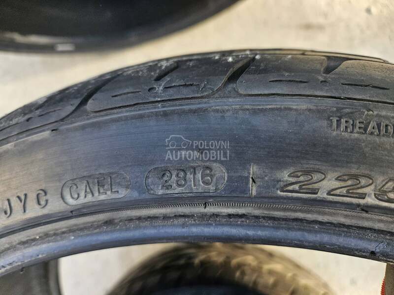 Nexen 225/35 R20 Letnja