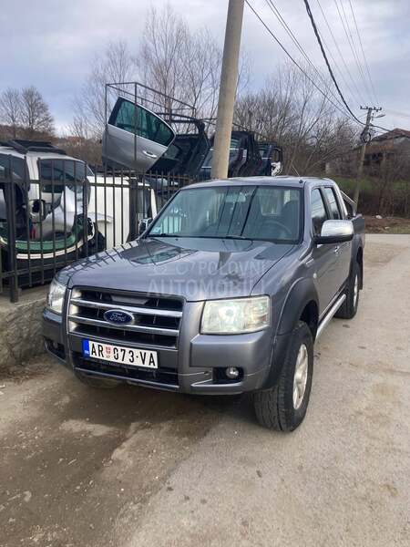 Ford Ranger tdci