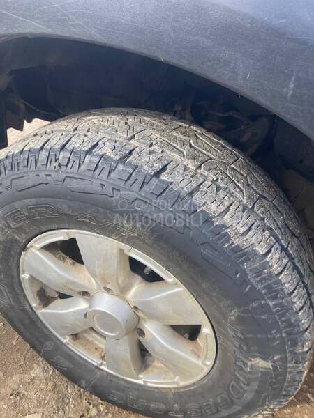 Ford Ranger tdci